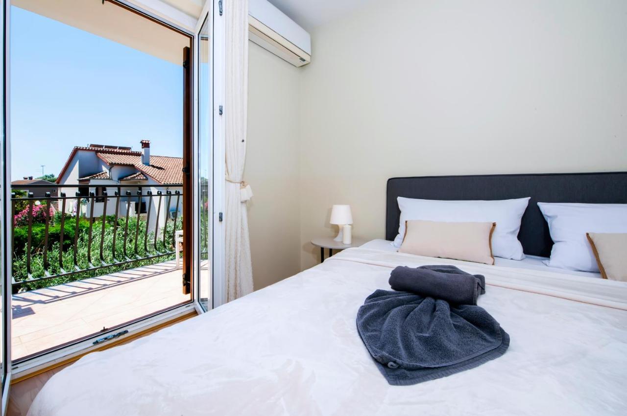 Villa Francesco Rovinj Exterior foto