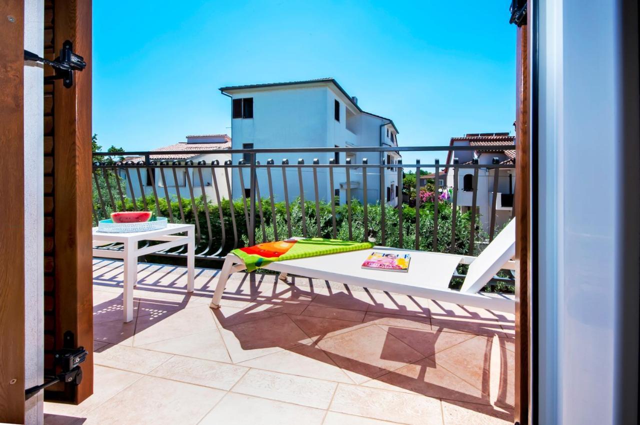 Villa Francesco Rovinj Exterior foto